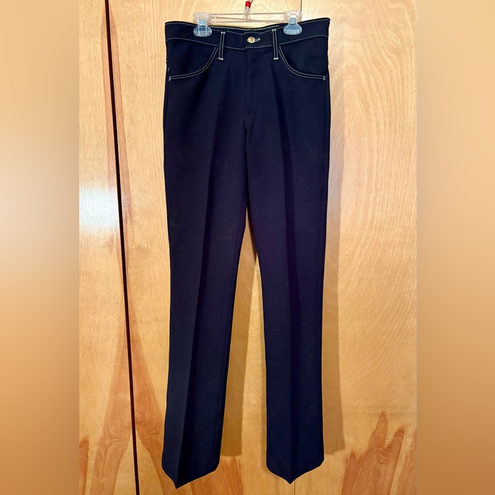 Vintage Farah Black Label Trousers